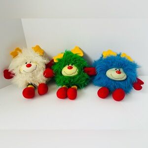 1983 Vintage Rainbow Brite Sprite Bundle